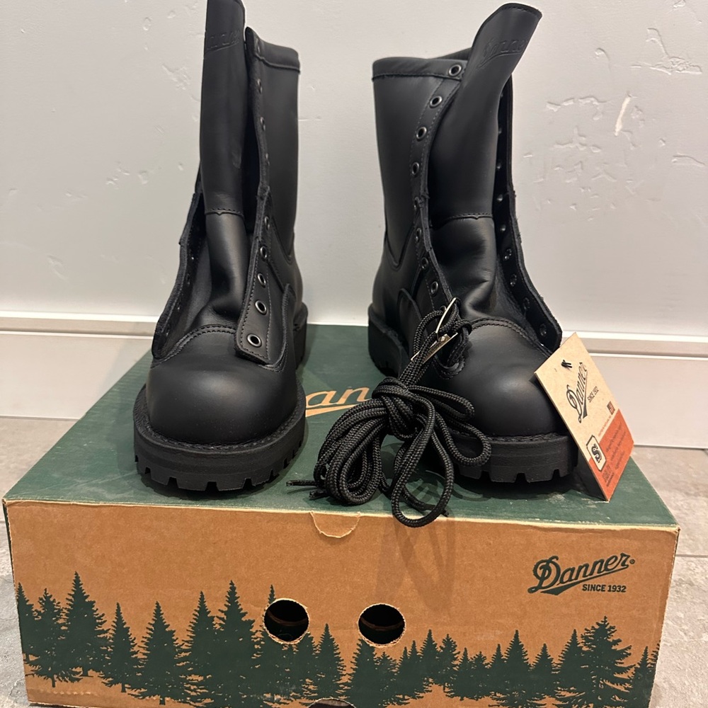 Danner Recon 200G Men’s Boot 8.5 EE Black